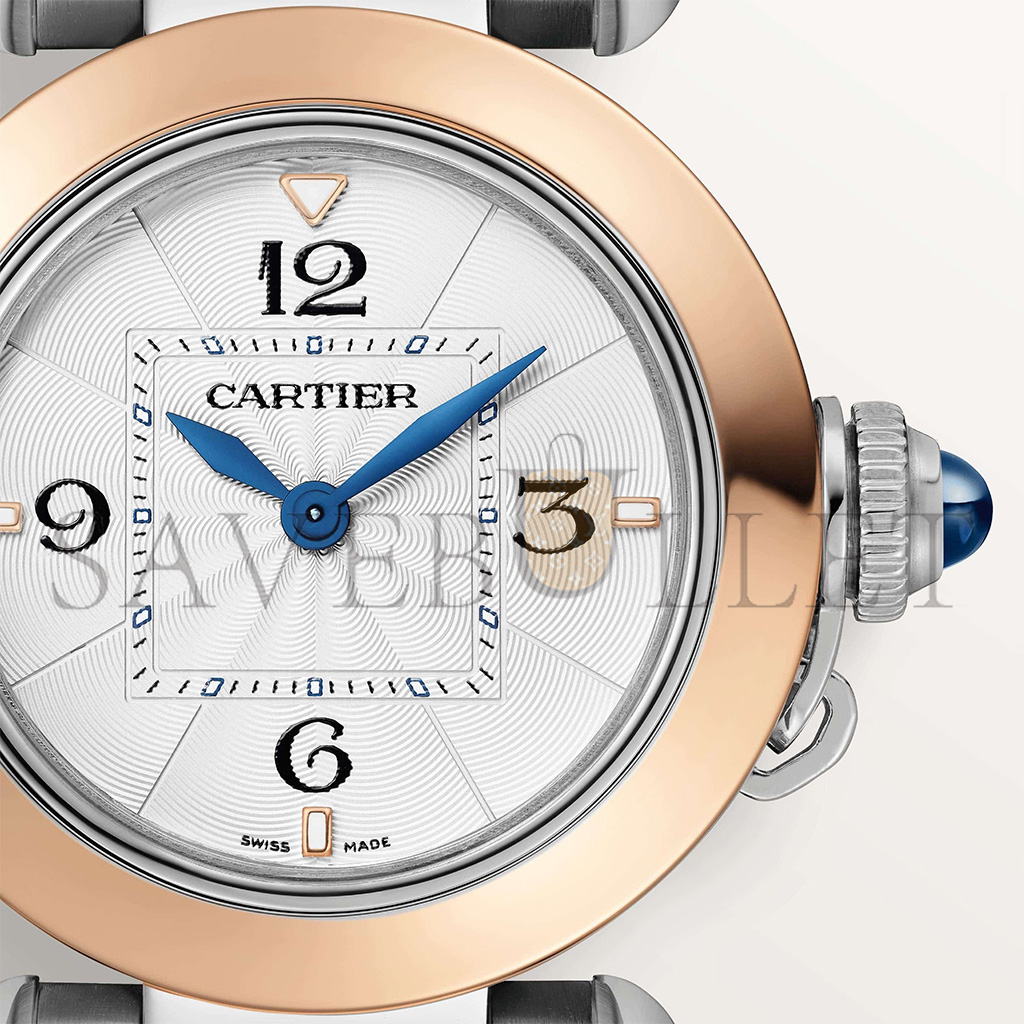 Ca*t*er pasha de 30mm watch w2pa0007
